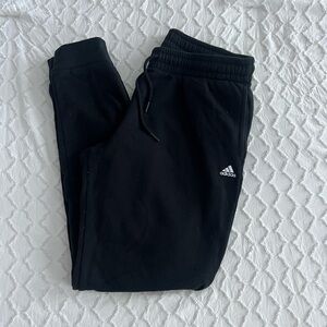 Adidas Black Jogger Sweat Pants